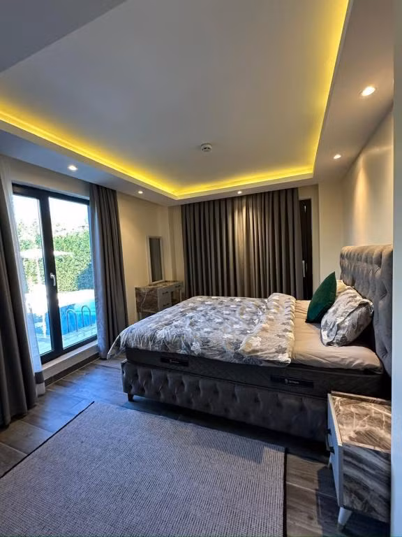 Aşk Villa Sapanca Bungalov — 6
