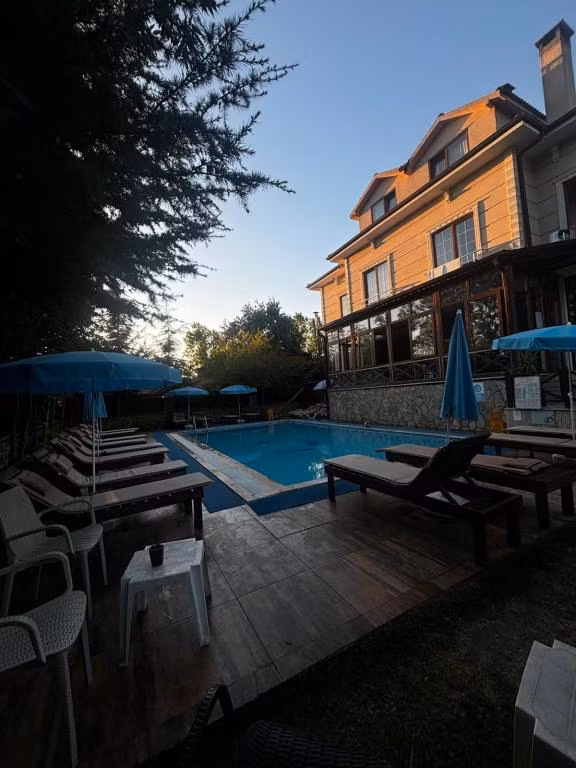 Ağva Asmalı Garden Otel — 5