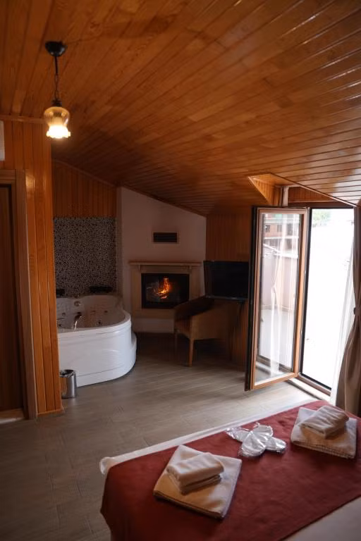 Ağva Defne Otel — 4