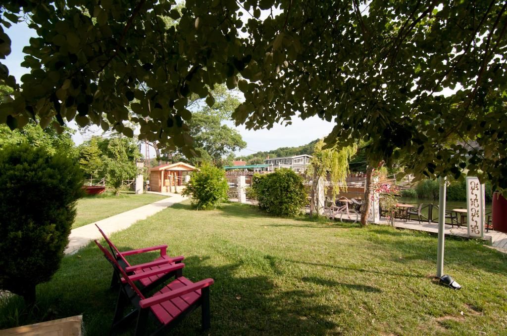 Ağva Gizemli Nehir Bungalov