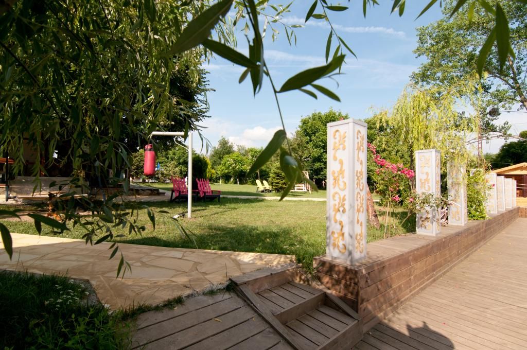 Ağva Gizemli Nehir Bungalov — 4