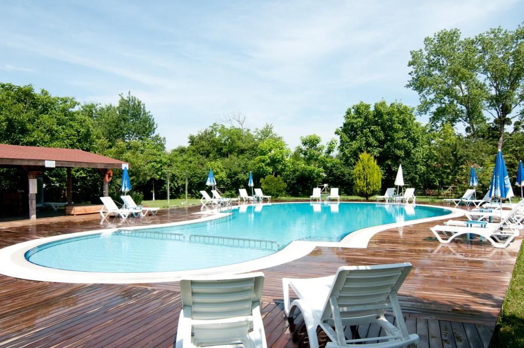 Ağva Gizemli Nehir Bungalov — 5