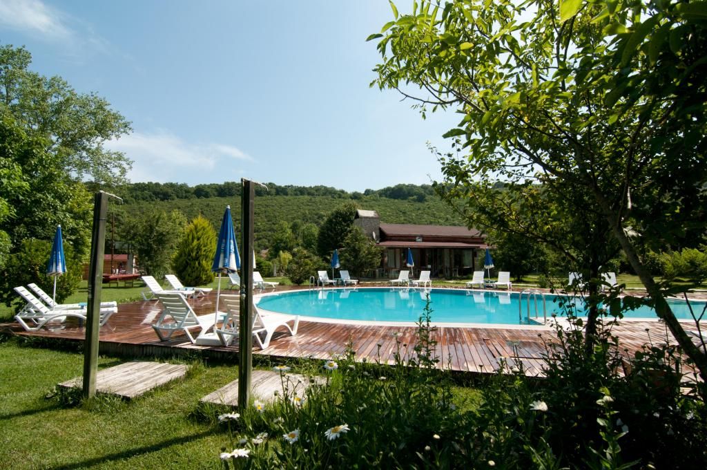 Ağva Gizemli Nehir Bungalov — 6
