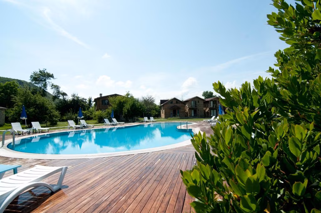 Ağva Gizemli Nehir Bungalov — 7