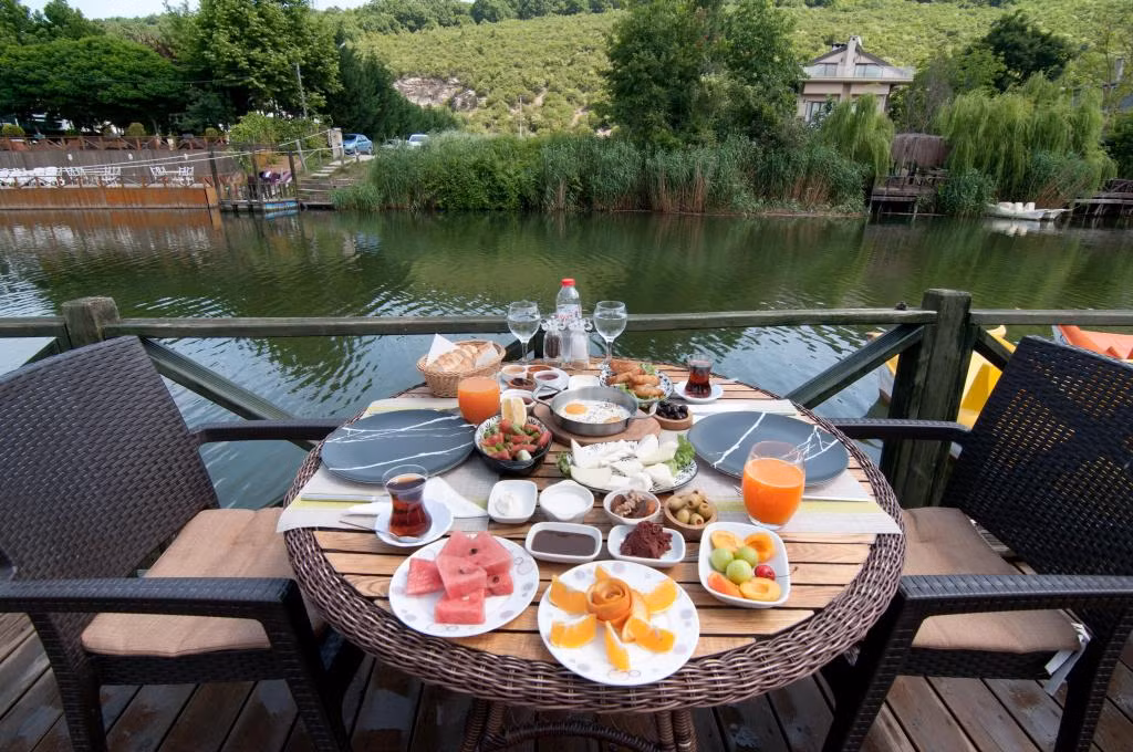 Ağva Gizemli Nehir Bungalov — 8