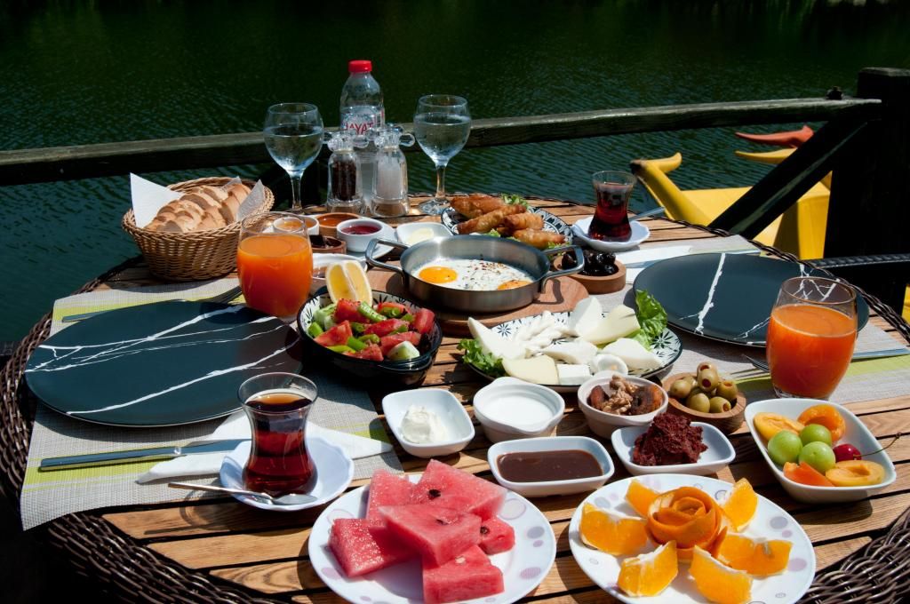 Ağva Gizemli Nehir Bungalov — 9