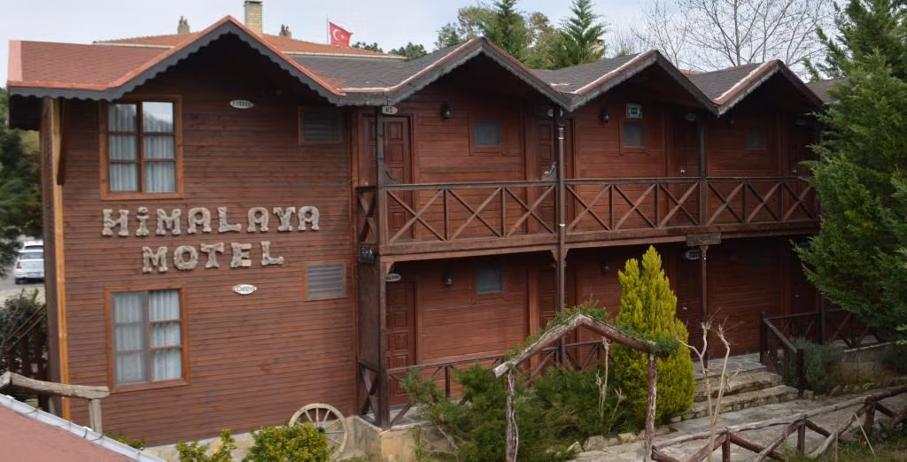 Ağva Himalaya Motel — 6