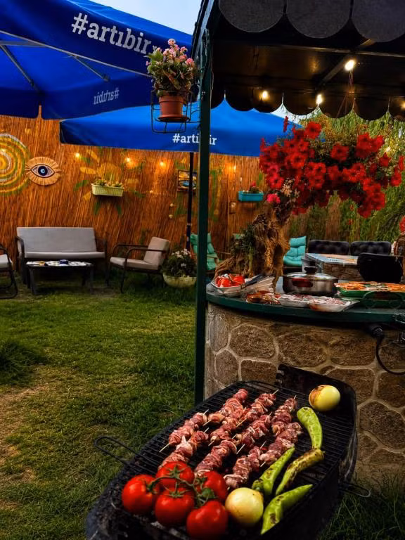 Ağva Konaklama (Secret Garden Otel & Restoran) — 6