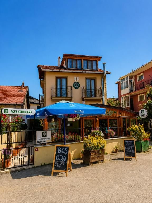 Ağva Konaklama (Secret Garden Otel & Restoran) — 8
