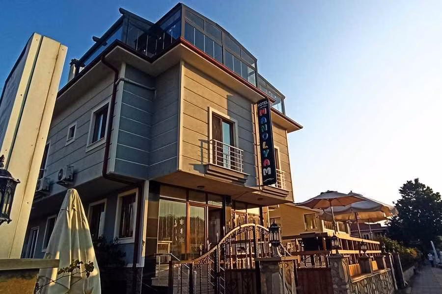 Ağva Manolyam Otel