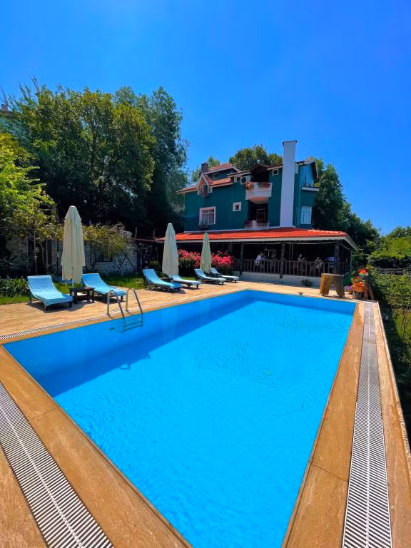 Ağva Orman Evi Otantik Otel (+16) — 2