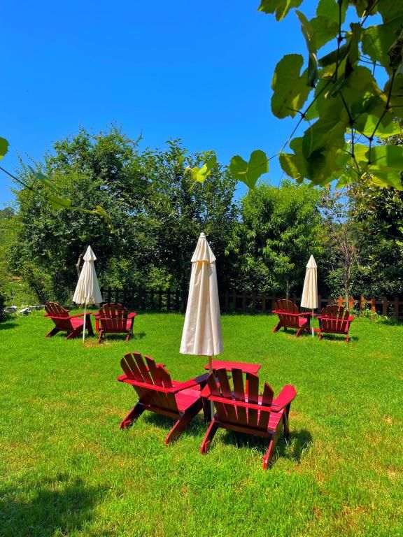 Ağva Orman Evi Otantik Otel (+16) — 4