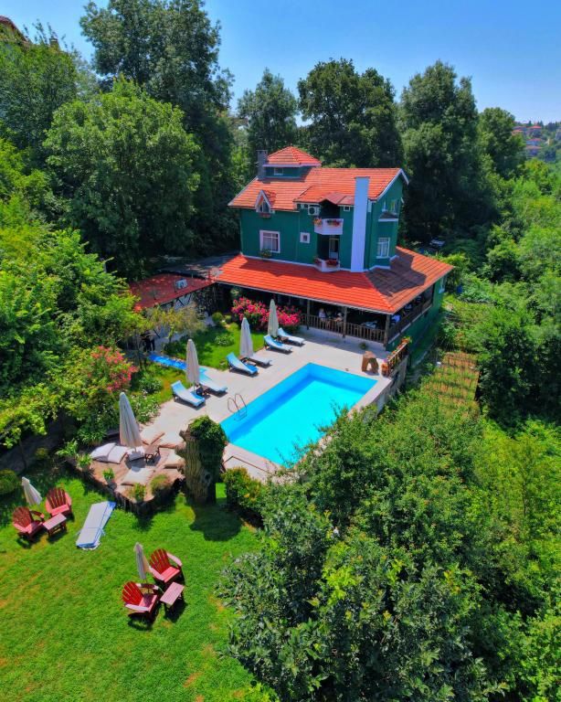 Ağva Orman Evi Otantik Otel (+16) — 6