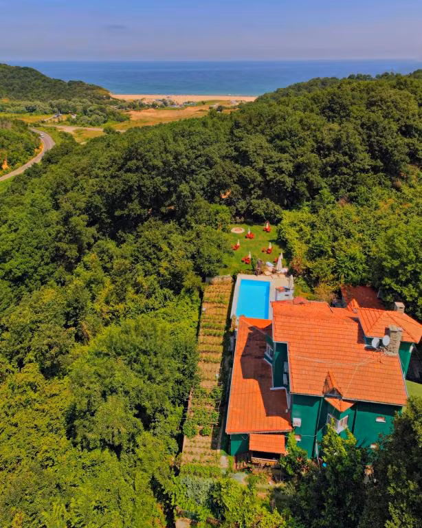 Ağva Orman Evi Otantik Otel (+16) — 7