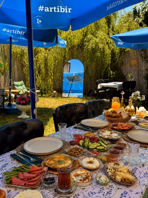 Ağva Konaklama (Secret Garden Otel & Restoran) — 3