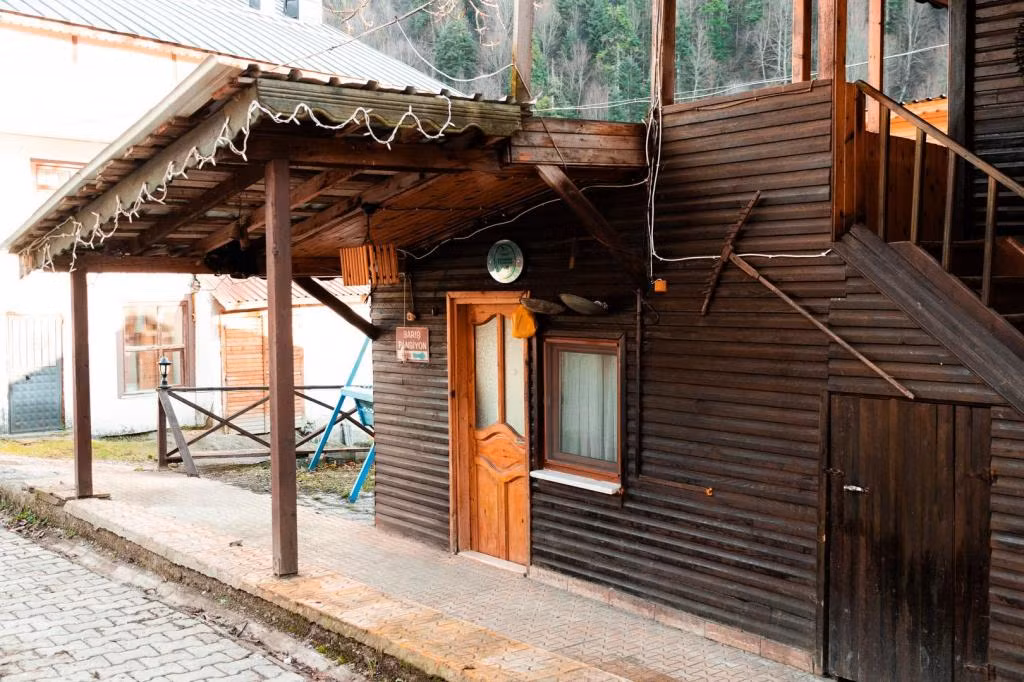 Abant Barış Pansiyon — 8