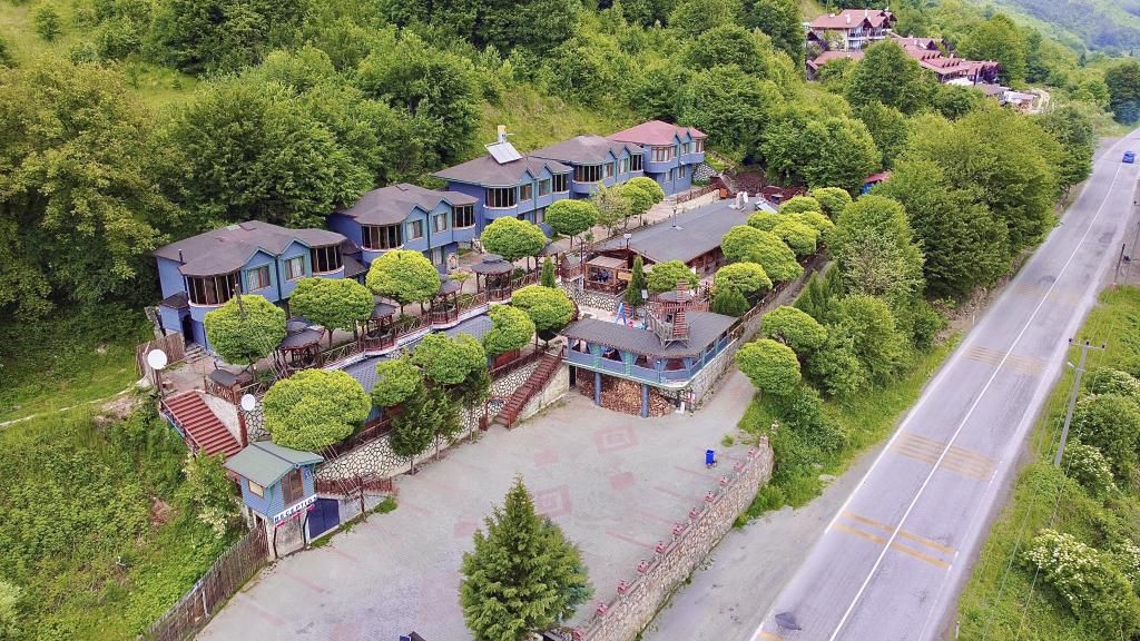 Abant Manzara Evleri