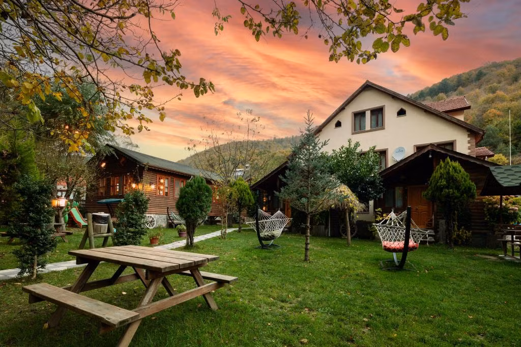 Abant Doğa Köşkü Otel (ALKOLSÜZ) — 7