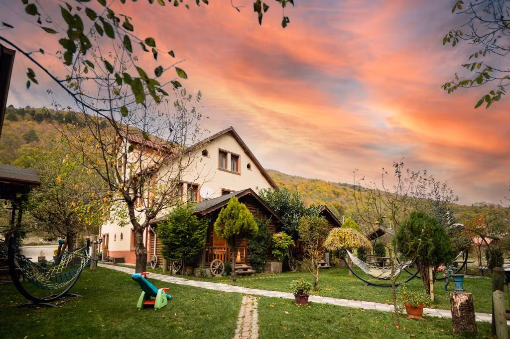 Abant Doğa Köşkü Otel (ALKOLSÜZ) — 8