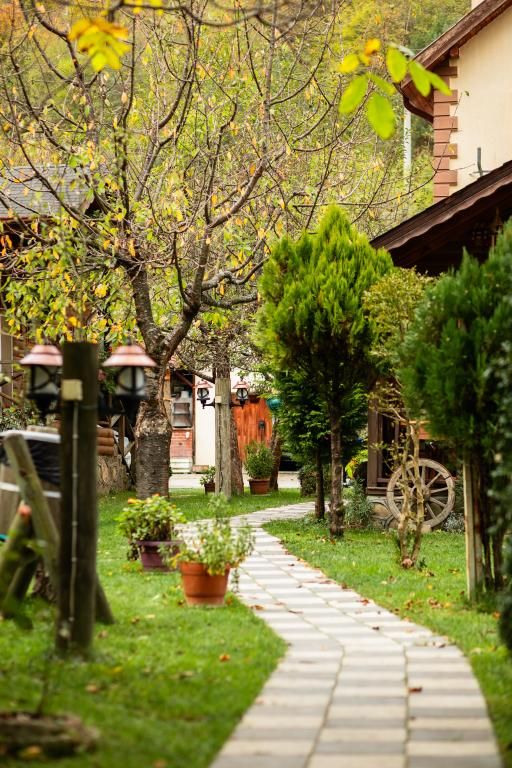 Abant Doğa Köşkü Otel (ALKOLSÜZ) — 9
