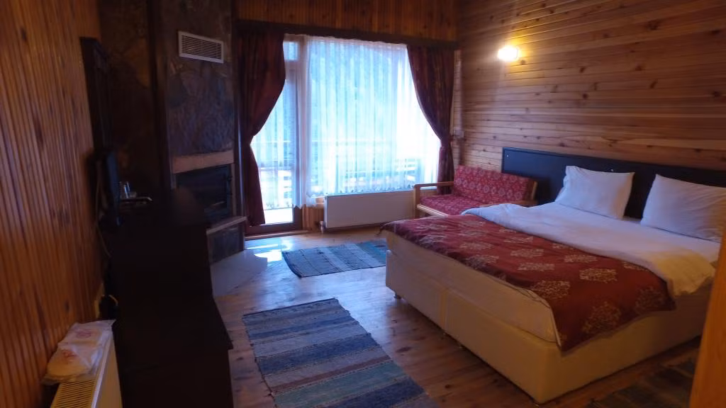Abant Kartal Yuvası Otel — 9