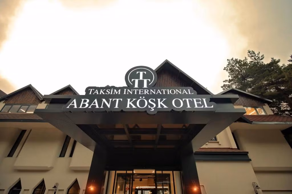 Abant Köşkü — 6
