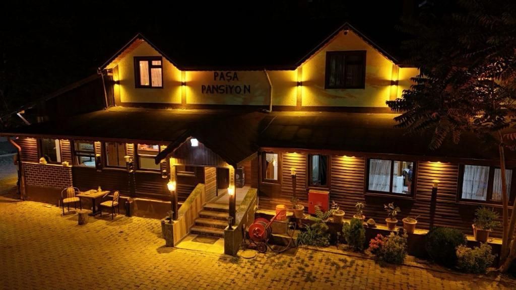 Abant Paşa Pansiyon