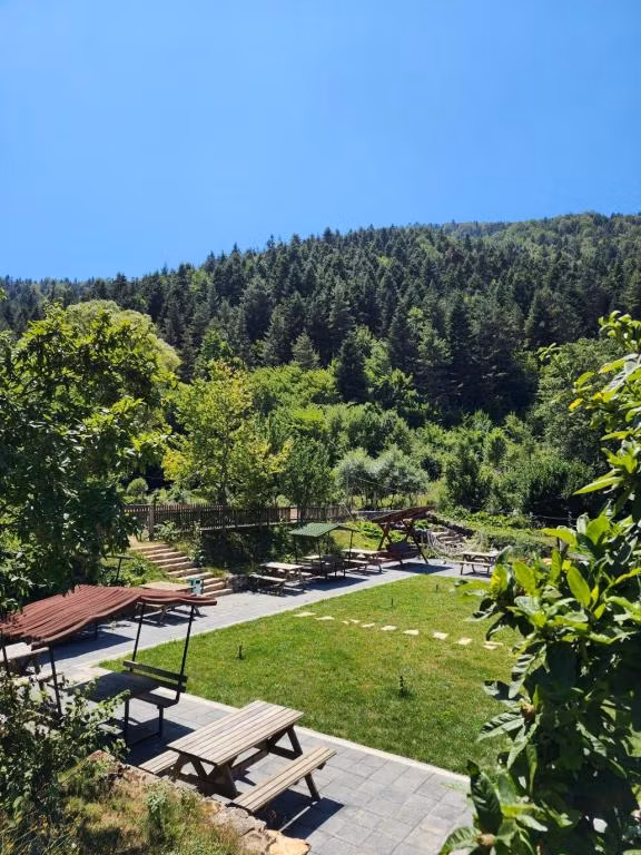 Abant Vadi Bungalov — 7
