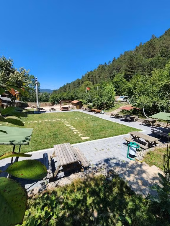 Abant Vadi Bungalov — 8