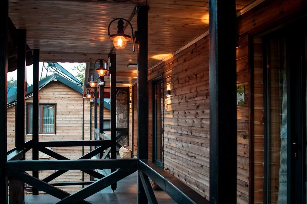 Abant Zümrüt Dağevi