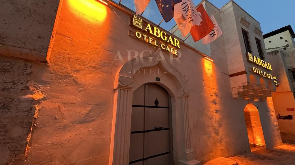 Abgar Otel