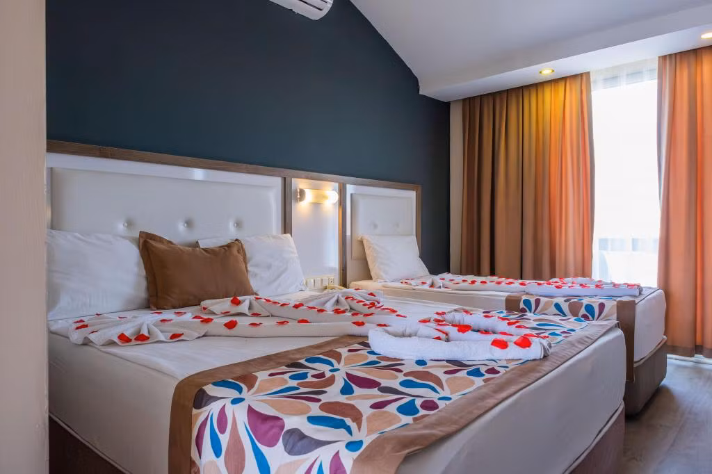 Acar Otel Alanya  — 9