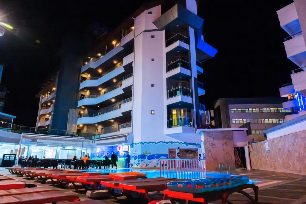 Acar Otel Alanya — 2
