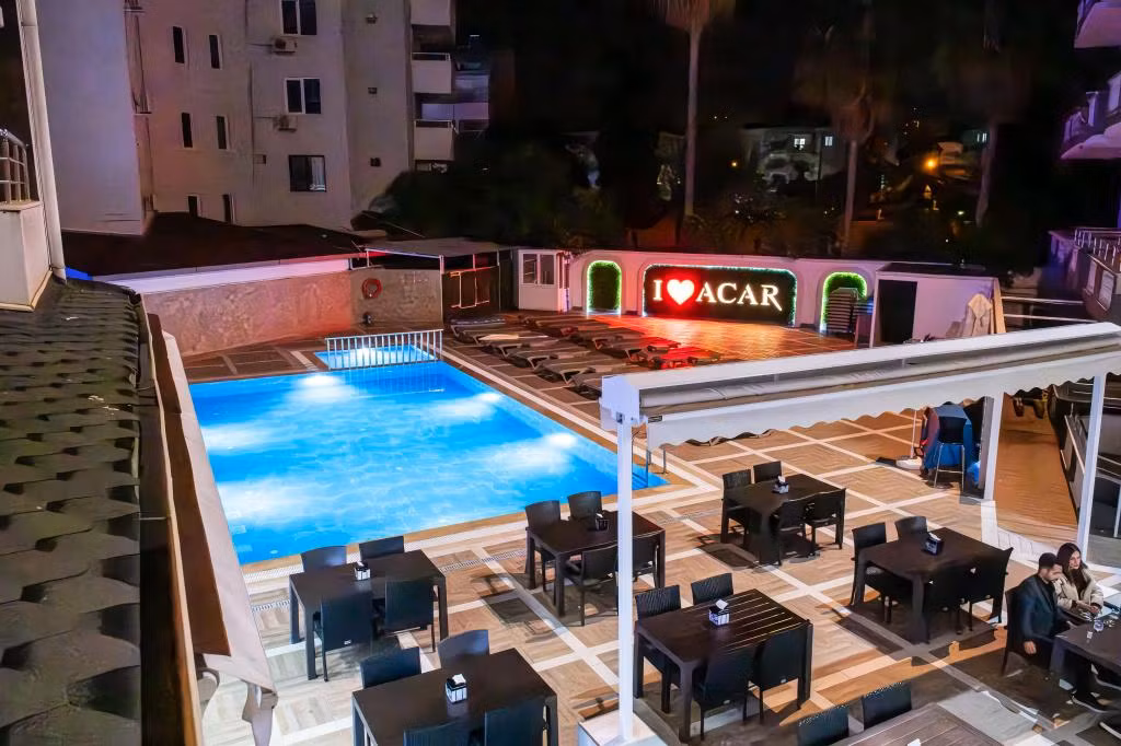 Acar Otel Alanya — 3