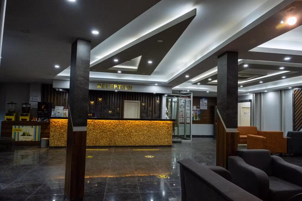 Acar Otel Alanya  — 6