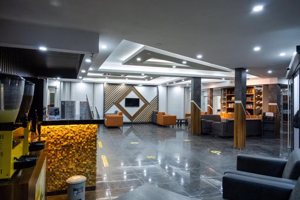 Acar Otel Alanya  — 7