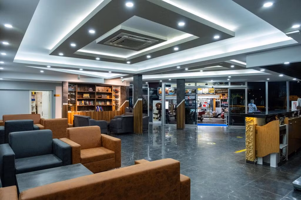 Acar Otel Alanya  — 8