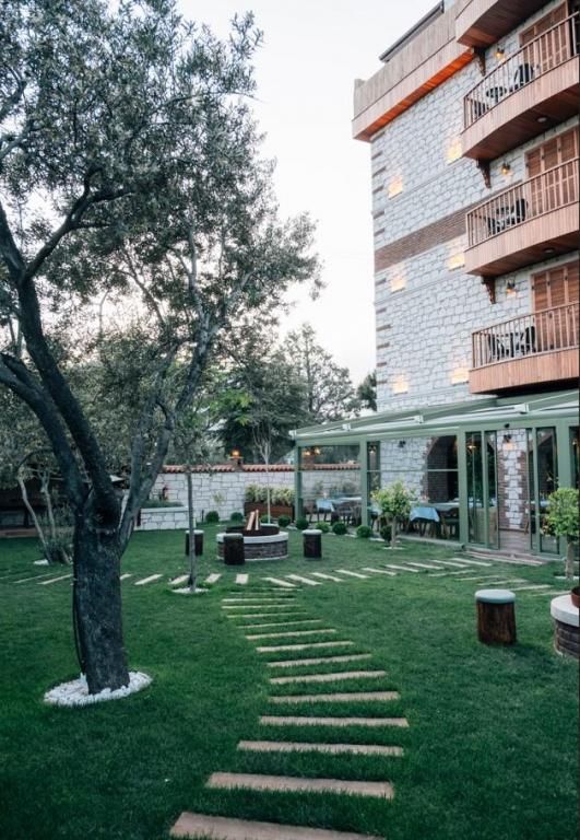 Acc Olives Hotel KazDağları