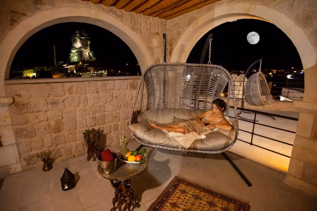 Acer Cave Hotel Cappadocia — 2