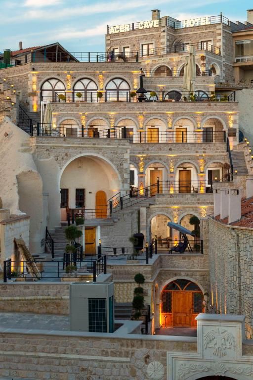 Acer Cave Hotel Cappadocia