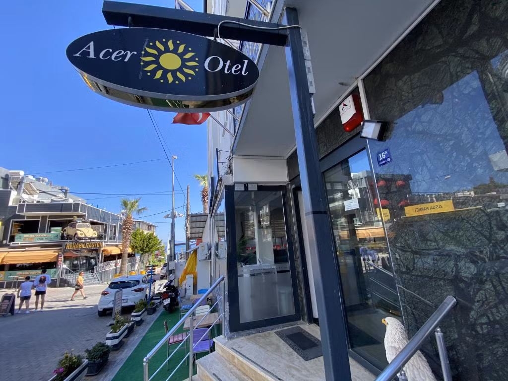 Acer Güneş Otel — 6