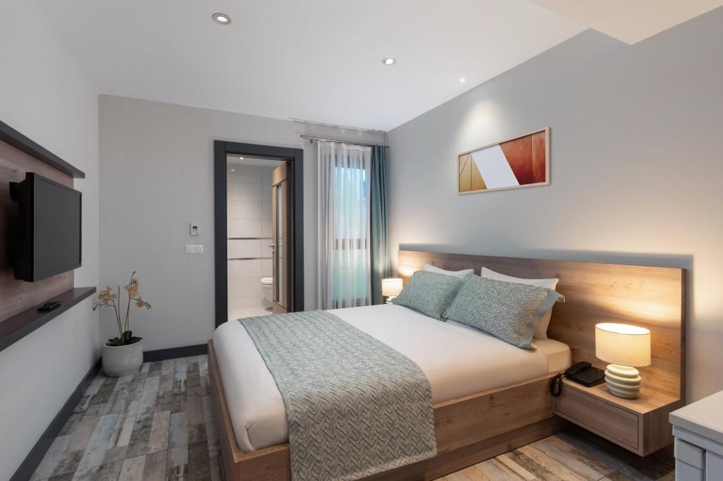 Acropol Of Bodrum Beach Hotel — 6