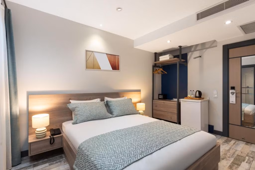 Acropol Of Bodrum Beach Hotel — 9