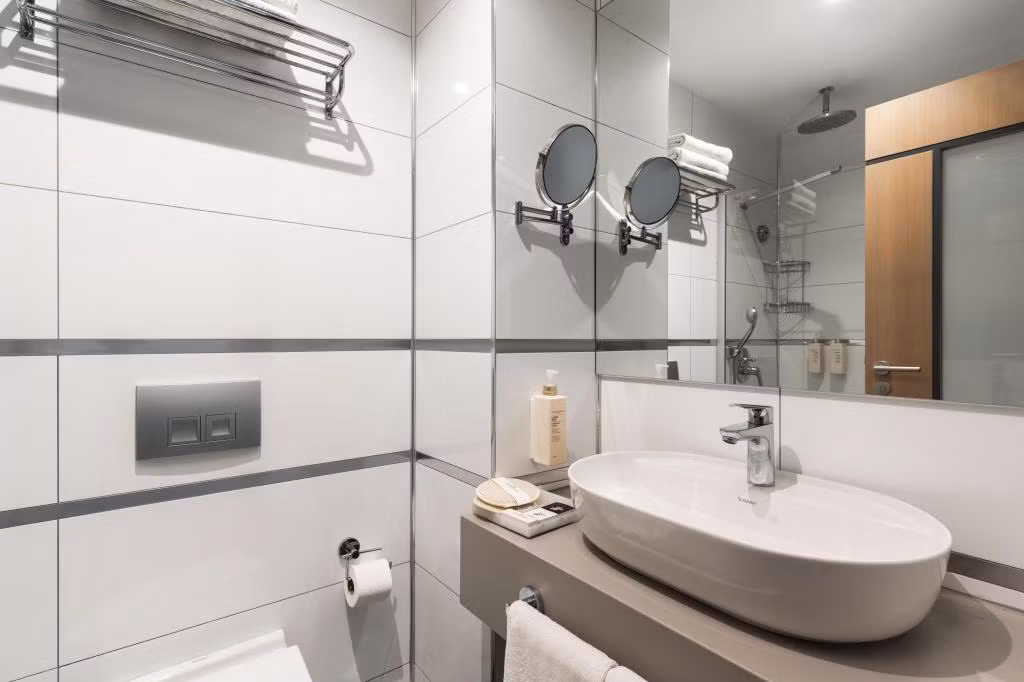 Acropol Of Bodrum Beach Hotel — 7
