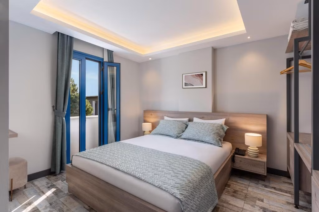 Acropol Of Bodrum Beach Hotel — 8