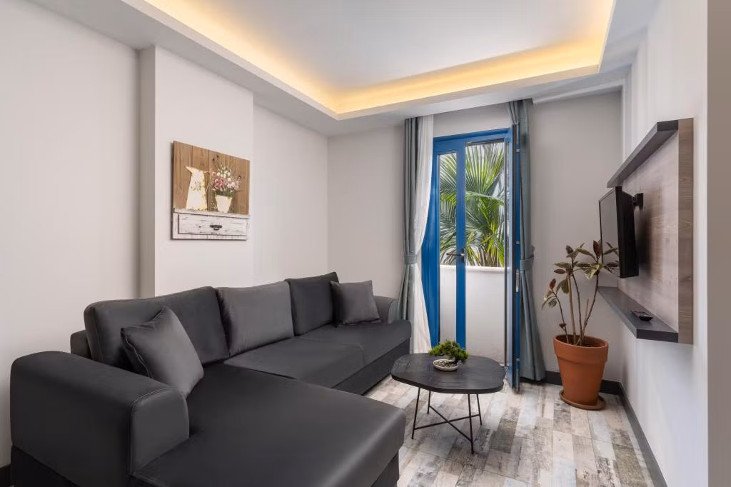 Acropol Of Bodrum Beach Hotel — 5