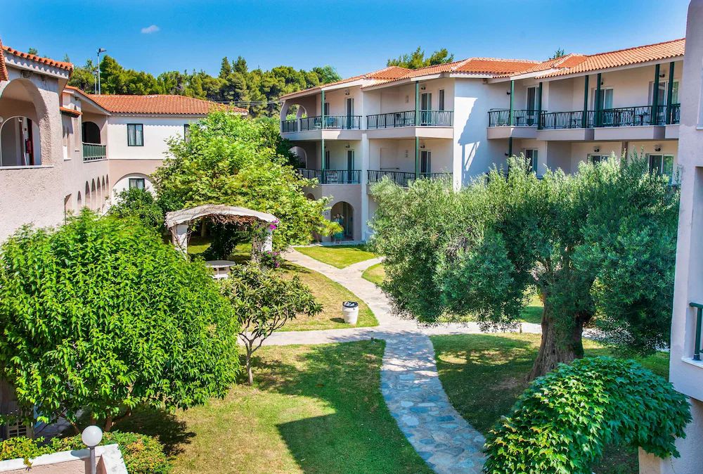 Acrotel Athena Pallas & Residence — 2