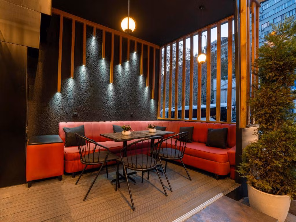 Actuel Life Hotel — 2