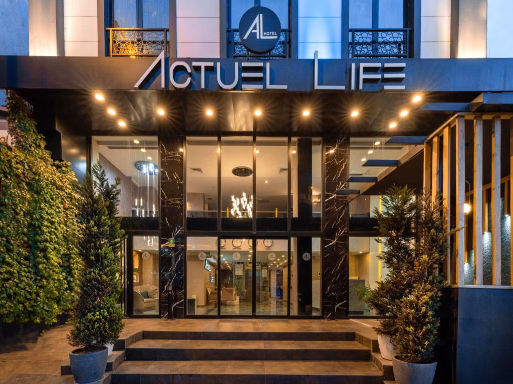 Actuel Life Hotel — 5