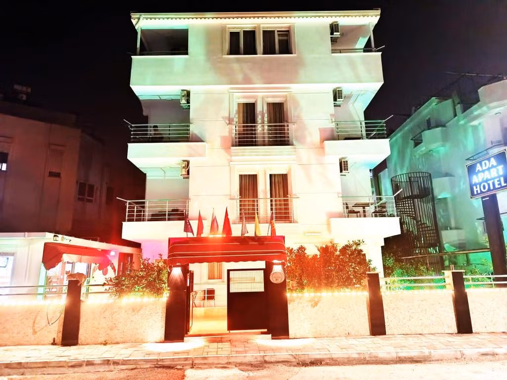 Ada Apart — 3